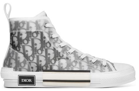 converse x dior high|dior b23 oblique high top.